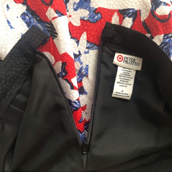 Peter Pilotto x Target Collaboration Matching Top/Skirt Bundle | Size 2-4 - Picture 11 of 14